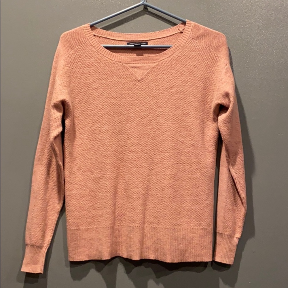 Light Knitted Sweater